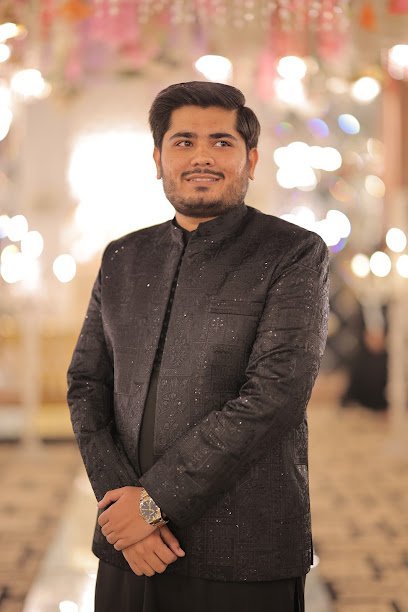 Nadir Rafiq Weddings