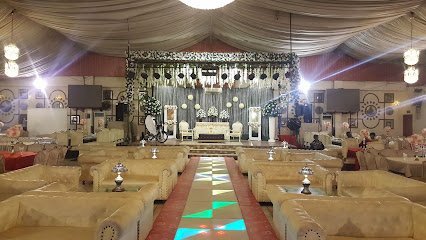 Caspia - The Banquet Hall