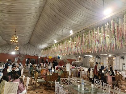 Star Crescent Banquet