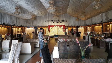 Saffron Banquet