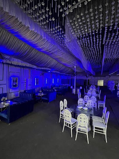 Zargul Silver Marquee