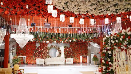 Luxe Events Planner (Wedding, Corporate, Catering)