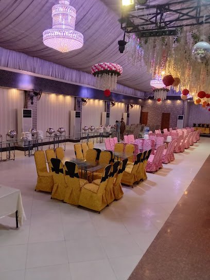 The Paradise Banquet