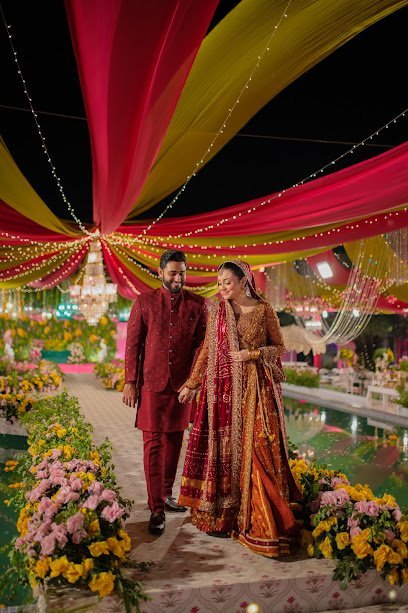 Ali Abbasi Productions | Best Wedding Photographer In Karachi