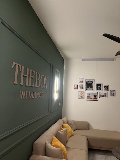 The Box Weddings
