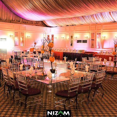Nizam Events Planners - Wedding, Mehndi, Corporate Event Management Company Karachi