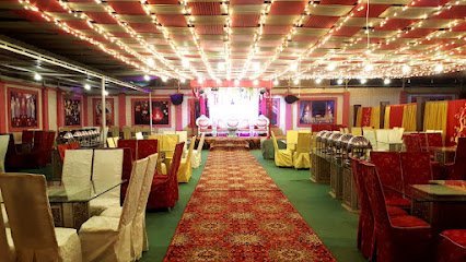 Royal Challet Marquee