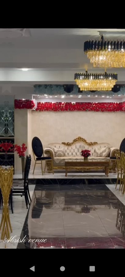 Abrish Venue Banquet