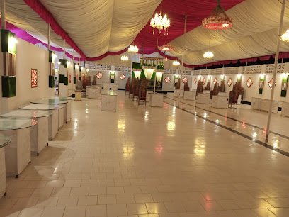Dubai Marriage Lawn