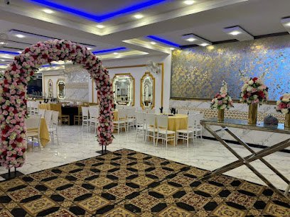 Bareera & Arham Banquet