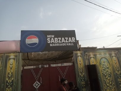 Sabzazar Marriage Lawn