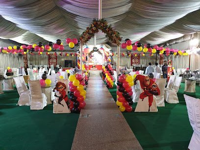 Sadaf Marquee