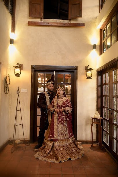 Sikander Jawed Weddings