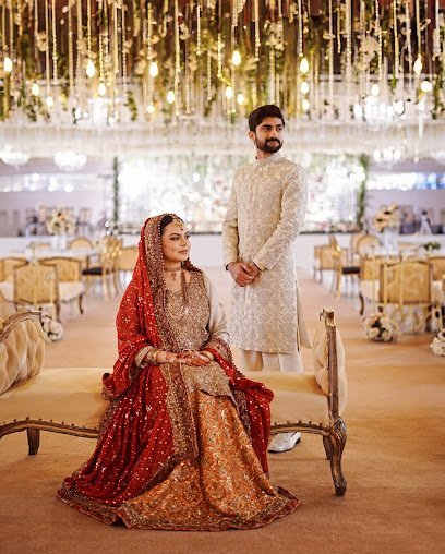 Mon2 Studio - Phtoto Studio Tariq Road - Wedding Photography Karachi