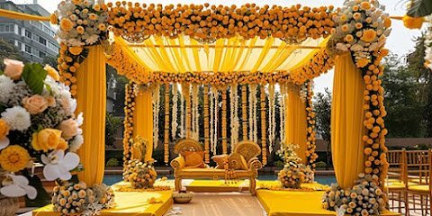 Shadi Mubarak Events
