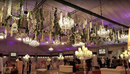 Al-Hamra Marquee الحمرا مارکی
