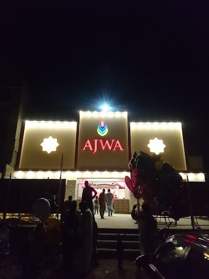 Ajwa Banquet
