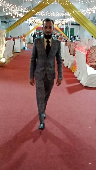 Dhoraji Marriage Lawn