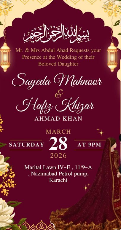 Marital Lawn