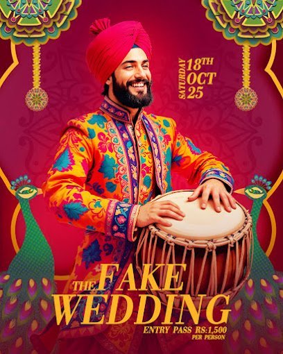 The Fake Wedding 2025