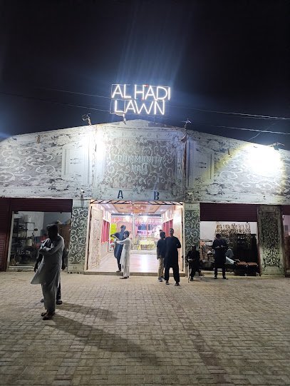 Al Hadi Lawn