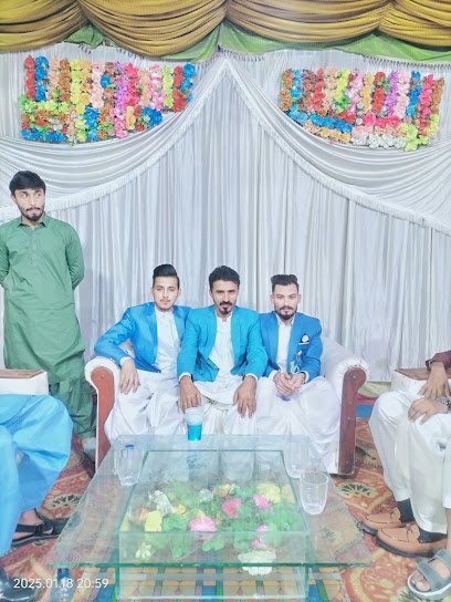 Aalishaan Marriage Hall