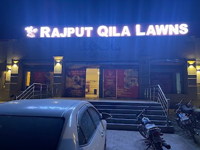 Rajput Qila Marriage Lawns National Highway