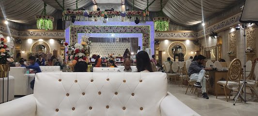 Red Rose Banquet ریڈ روز بنکوئٹ