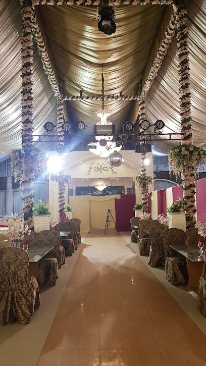 Casamento Banquet