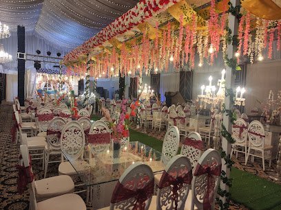 Marhaba Banquet Kashan Lawn E