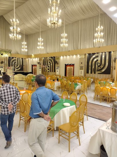 Aalishan Banquet