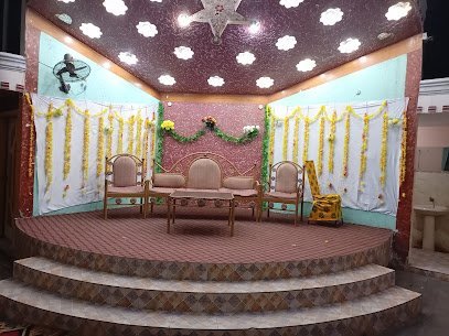 Lucky Rose Marriage Lawn