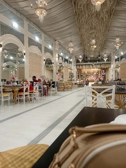 Bagh E Jinnah Marquee