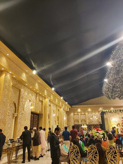 Shershah Palace - Marquee & Farmhouse