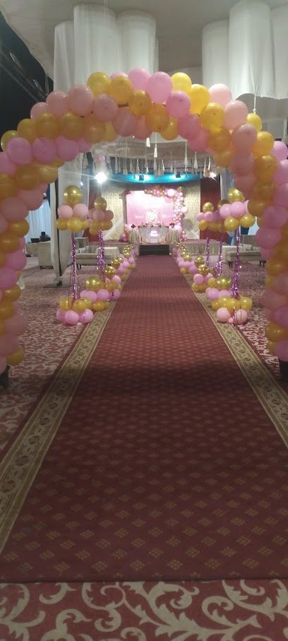 Birthday Planner Karachi