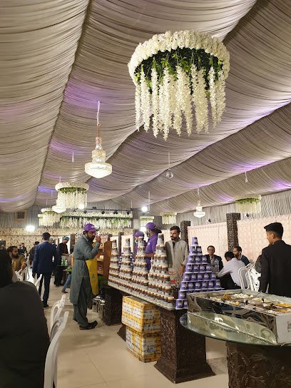 Paradise Marriage Lawn