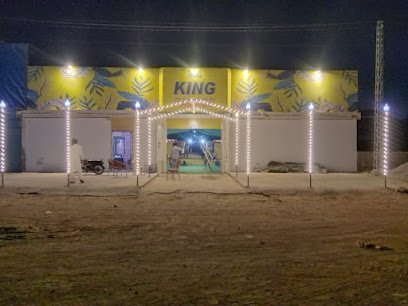 King Palace Lawn