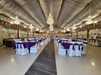 Pink Rose Banquet
