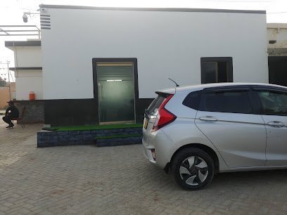 5-Star Marquees Head Office & Control Room