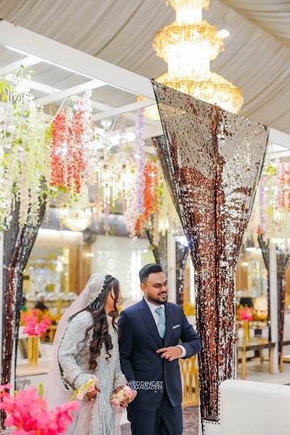 Wedding By Ayaanqadeer