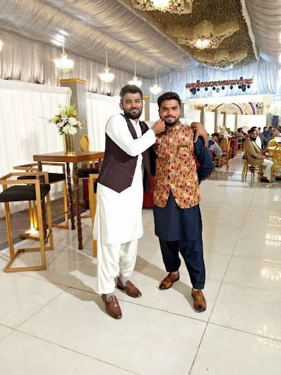 Aalishan Banquet