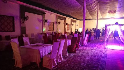 Al Haram Marquee