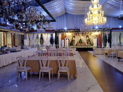 The Ocean Marquee