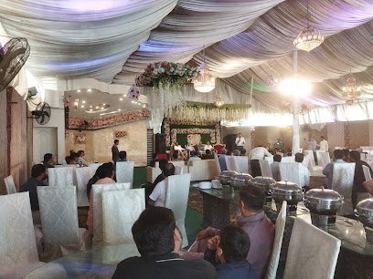 Bismillah Marquee