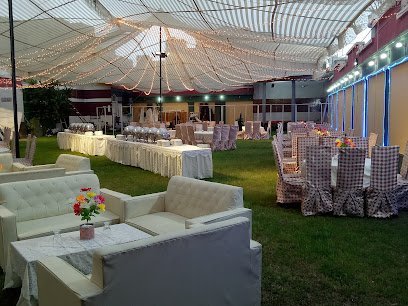 Shabana Marquee & Community Centre