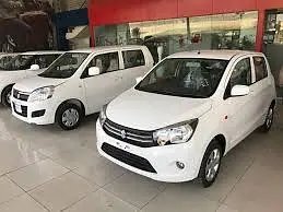 Cultus Vxr Rent A Car
