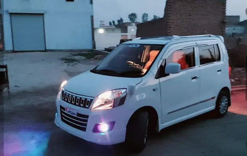 Wagon R Avilable For Rent