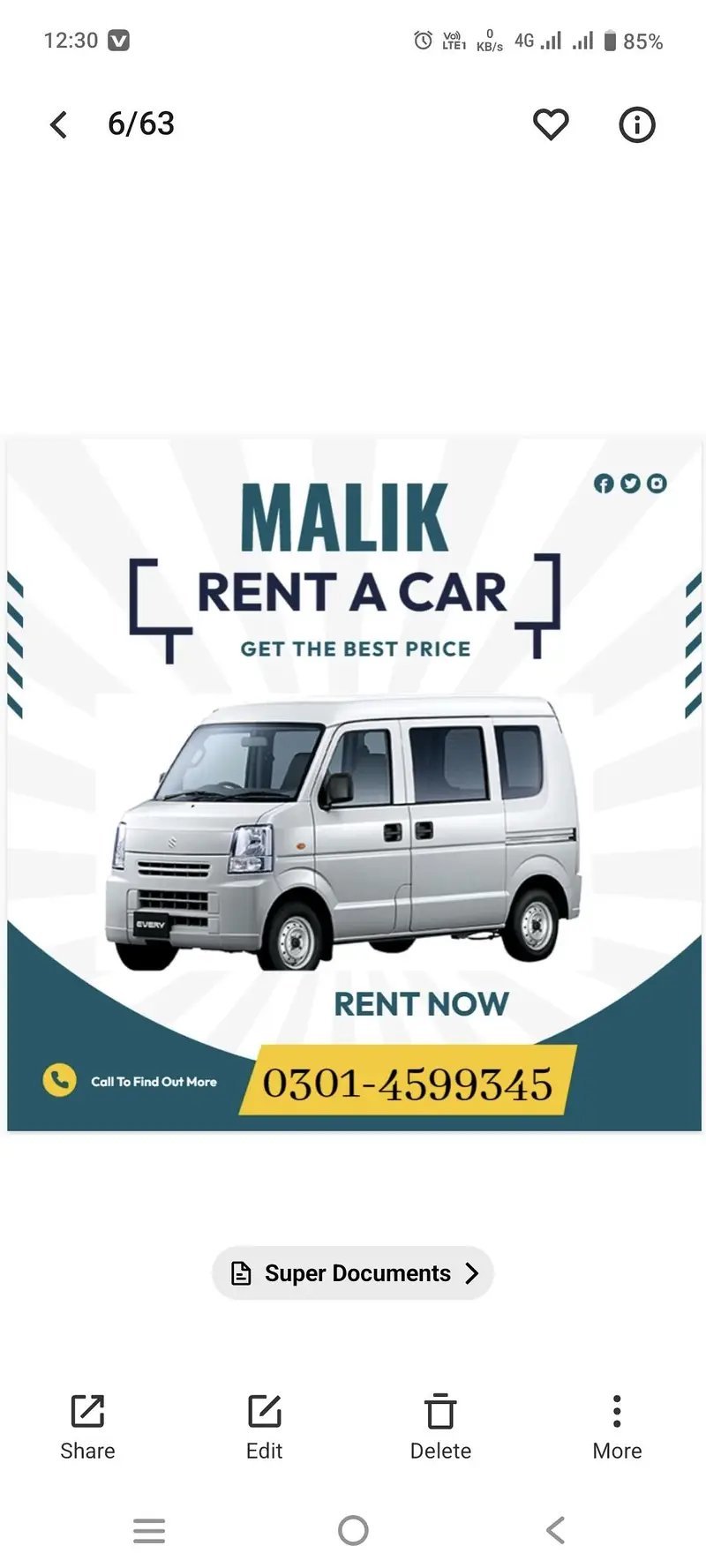 Rent A Car