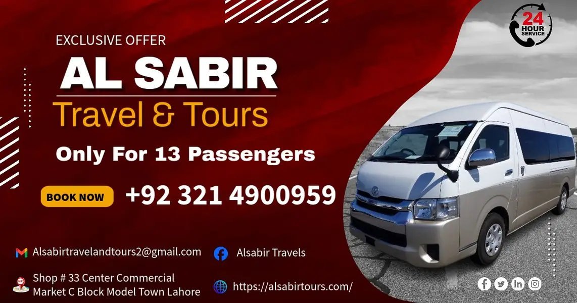 Hiace Grand Cabin Rent A Car