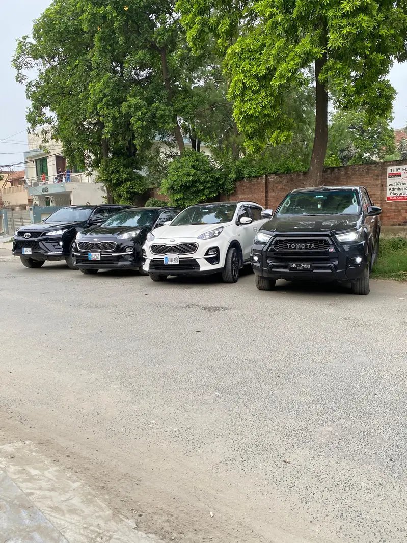 Muneeb Rent A Car
